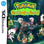 Pokemon Garbage Gold - First Gen 4 Decomp Hack