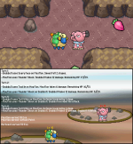 Pokemon Dungeon Escape