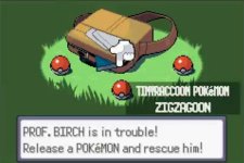 [PokeCommunity.com] [pokeemerald] Team preview in overworld