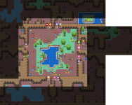 Pokemon Dungeon Escape