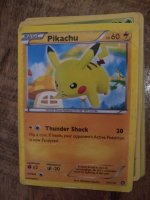 [PokeCommunity.com] Pikachu card, cant find online