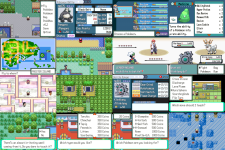 Pokémon Parallel Emerald (OUTDATED!!! v1.0 available now!)