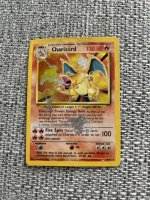2000s Childhood Collection - Two Charizard 4/102 Holo Cards Found + Dark Charizard