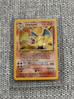 2000s Childhood Collection - Two Charizard 4/102 Holo Cards Found + Dark Charizard