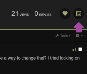 [PokeCommunity.com] How do I change my thread from "In Progress" to "Released"