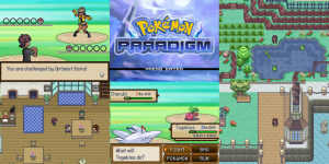 Pokémon Paradigm - Recruitment