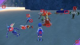 [PokeCommunity.com] Pokemon Spot the Difference