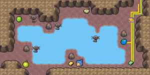 [PokeCommunity.com] Pokemon Dungeon Escape