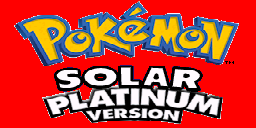 [PokeCommunity.com] [W.I.P] Solar Platinum
