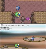 Pokemon Dungeon Escape