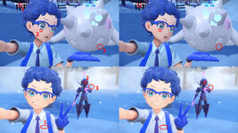 [PokeCommunity.com] Pokemon Spot the Difference