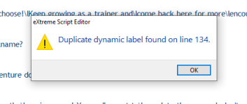 [PokeCommunity.com] Duplicate Dynamic Label Problem