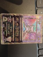 Help Identifying Card