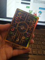 [PokeCommunity.com] Help Identifying Card