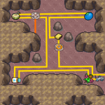 Pokemon Dungeon Escape