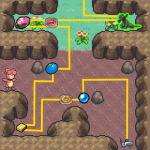 Pokemon Dungeon Escape