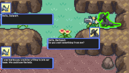 [PokeCommunity.com] Pokemon Dungeon Escape