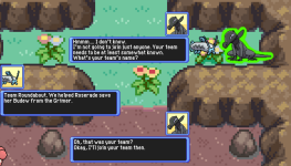 Pokemon Dungeon Escape