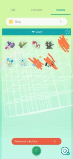 [PokeCommunity.com] Looking for a perfect iv non english ditto preferably shiny