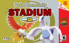 [PokeCommunity.com] PokeCommunity Stadium 2 (PvE Autobattle)