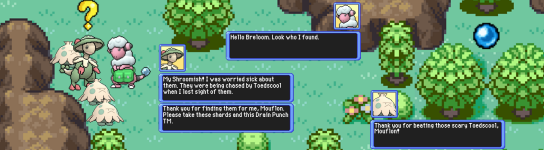 [PokeCommunity.com] Pokemon Dungeon Escape