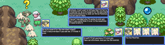 [PokeCommunity.com] Pokemon Dungeon Escape