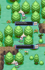 [PokeCommunity.com] Pokemon Dungeon Escape