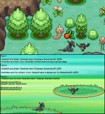 [PokeCommunity.com] Pokemon Dungeon Escape