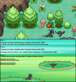 Pokemon Dungeon Escape