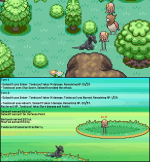 [PokeCommunity.com] Pokemon Dungeon Escape