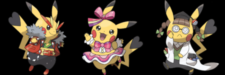 ORAS Pikachu Outfits.png