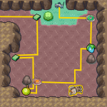 Pokemon Dungeon Escape