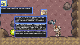 [PokeCommunity.com] Pokemon Dungeon Escape
