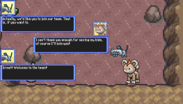 [PokeCommunity.com] Pokemon Dungeon Escape