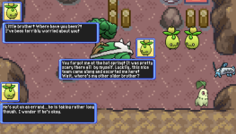 [PokeCommunity.com] Pokemon Dungeon Escape