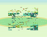 [PokeCommunity.com] I added my fakemon to pokemon fire red using YAPE & Advenced Pokemon Sprite editor and it all went ok since i got ingame