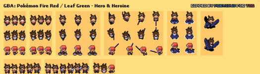 [PokeCommunity.com] i can help with overworld sprite for gba rom hacks and fangames