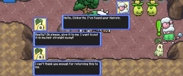 [PokeCommunity.com] Pokemon Dungeon Escape