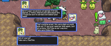 [PokeCommunity.com] Pokemon Dungeon Escape
