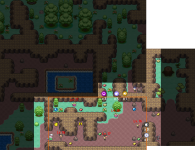 [PokeCommunity.com] Pokemon Dungeon Escape