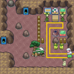 Pokemon Dungeon Escape