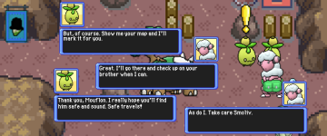 [PokeCommunity.com] Pokemon Dungeon Escape