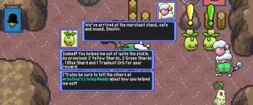 [PokeCommunity.com] Pokemon Dungeon Escape