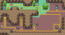 [PokeCommunity.com] Pokemon Dungeon Escape
