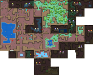 [PokeCommunity.com] Pokemon Dungeon Escape