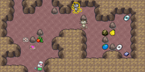 [PokeCommunity.com] Pokemon Dungeon Escape