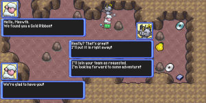 [PokeCommunity.com] Pokemon Dungeon Escape