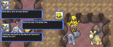 [PokeCommunity.com] Pokemon Dungeon Escape