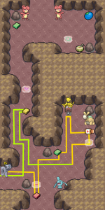 [PokeCommunity.com] Pokemon Dungeon Escape
