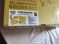 [PokeCommunity.com] Lilly Special Box and Golden Box Resealed ?